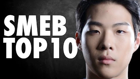 【KOO Smeb】- 2016年TOP10 精彩操作 720P